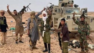 مقاتلو الطوارق ألحقوا خسائر فادحة بقوات فاغنر