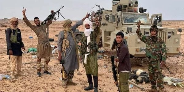 مقاتلو الطوارق ألحقوا خسائر فادحة بقوات فاغنر