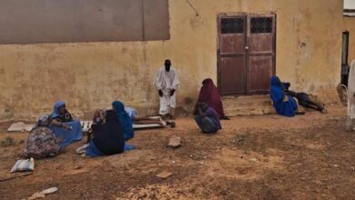 صورة مستوصف بلدية القدية