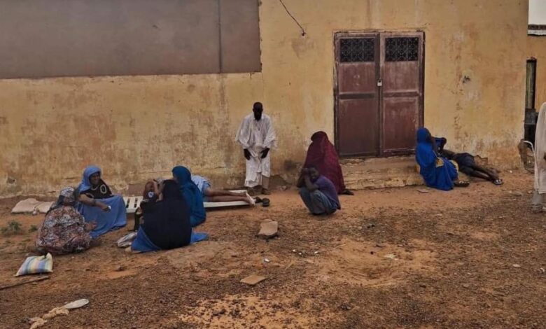 صورة مستوصف بلدية القدية