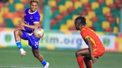 الهلال المريخ