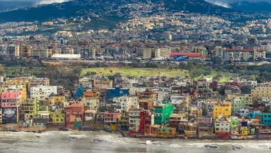 الضاحية الجنوبية لبيروت