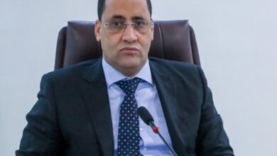 الوزير الأول