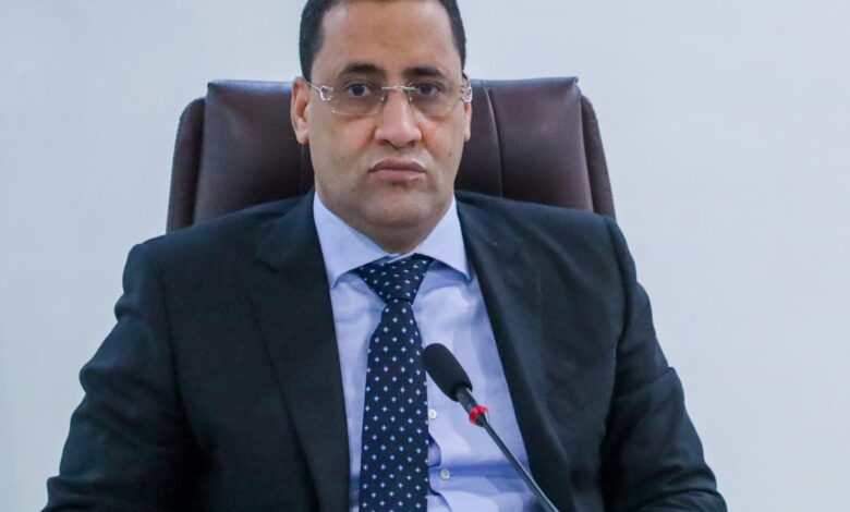 الوزير الأول