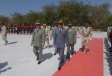 الجيش المغربي