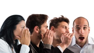 GOSSIP إشاعات 1