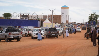 مهرجان مدائن التراث - شنقيطي -