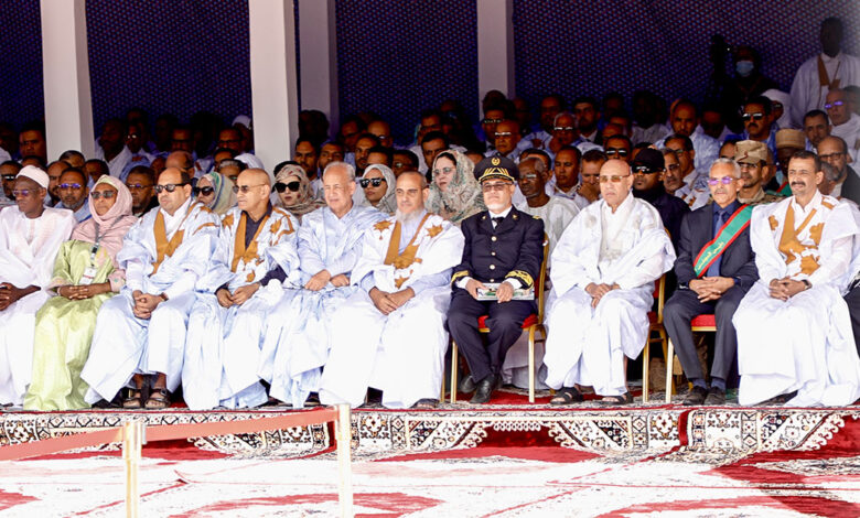 مهرجان شنقيط