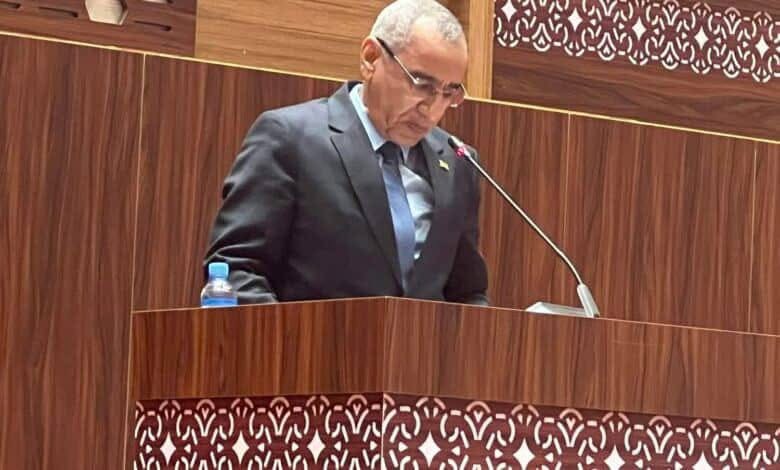 وزير الداخلية
