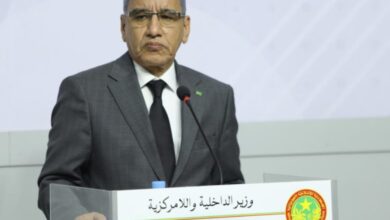 وزير الداخلية