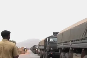 مالي معدات عسكرية
