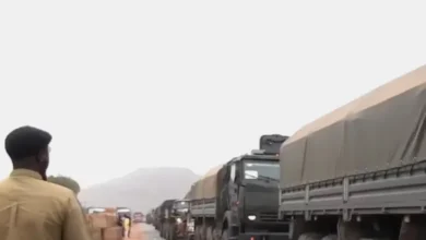 مالي معدات عسكرية