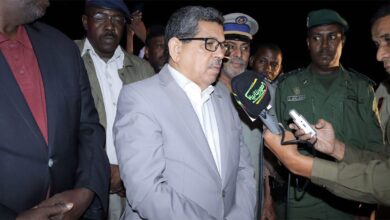 الداخلية- خطة - تأمين الأسواق - العيد