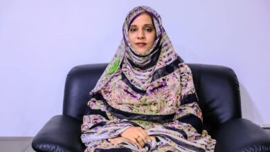 وزيرة التربية هدى بنت باباه