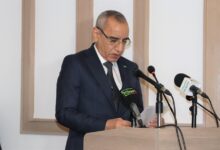 وزير الداخلية محمد أحمد ولد محمد الأمين