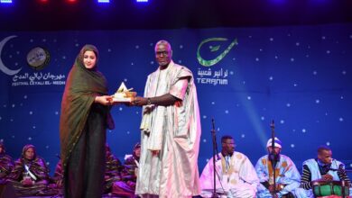 ليالي المديح - النسخة 13