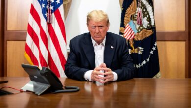 الرئيس الأميركي دونالد ترامب