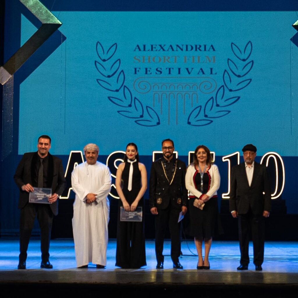 مهرجان الإسكندرية للفيلم القصير