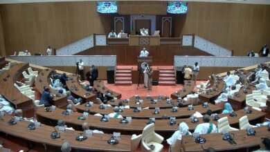 البرلمان الموريتاني