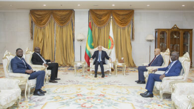 عزواني - موفد من غينيا بيساو- الجاليات- هجرة