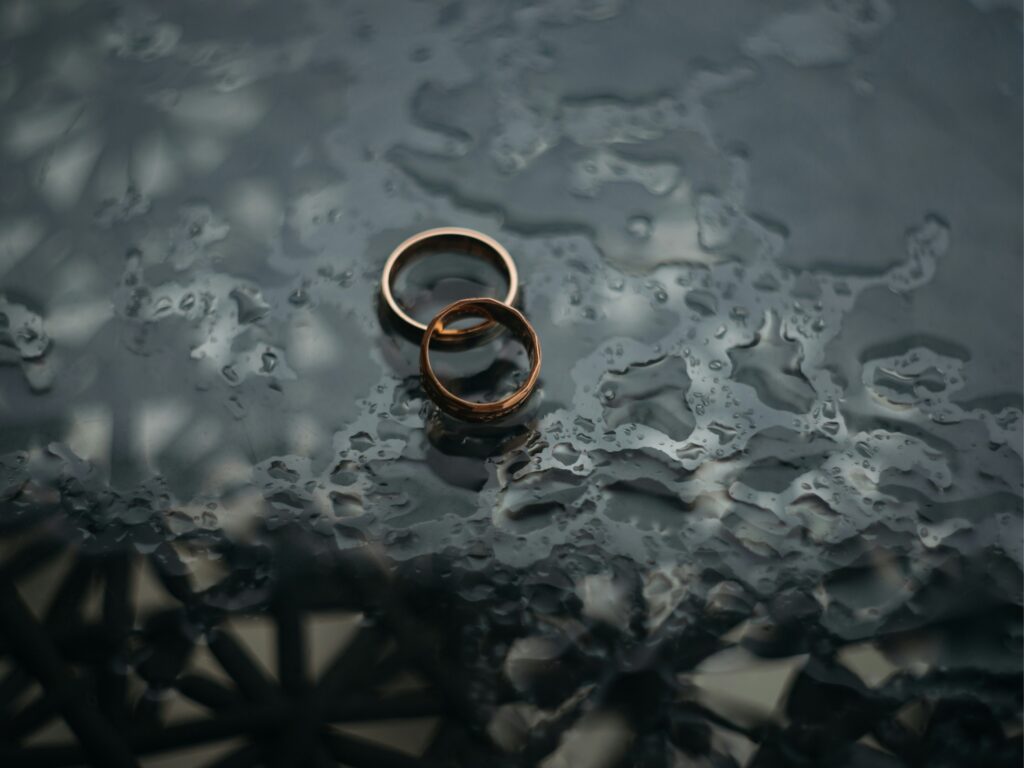 الطلاق- الزواج - divorce