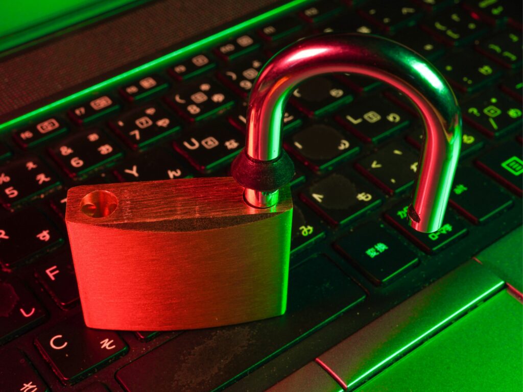 القرصنة الإلكتورنية