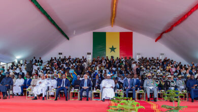 السنغال- ذكرى الاستقلال