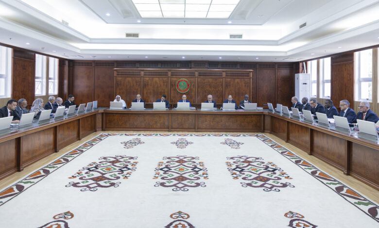 مجلس الوزراء