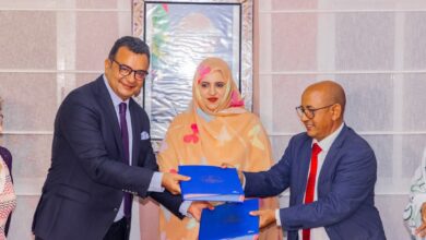 وزيرة العمل الاجتماعي تشرف على توقيع اتفاقية مع اليونسيف