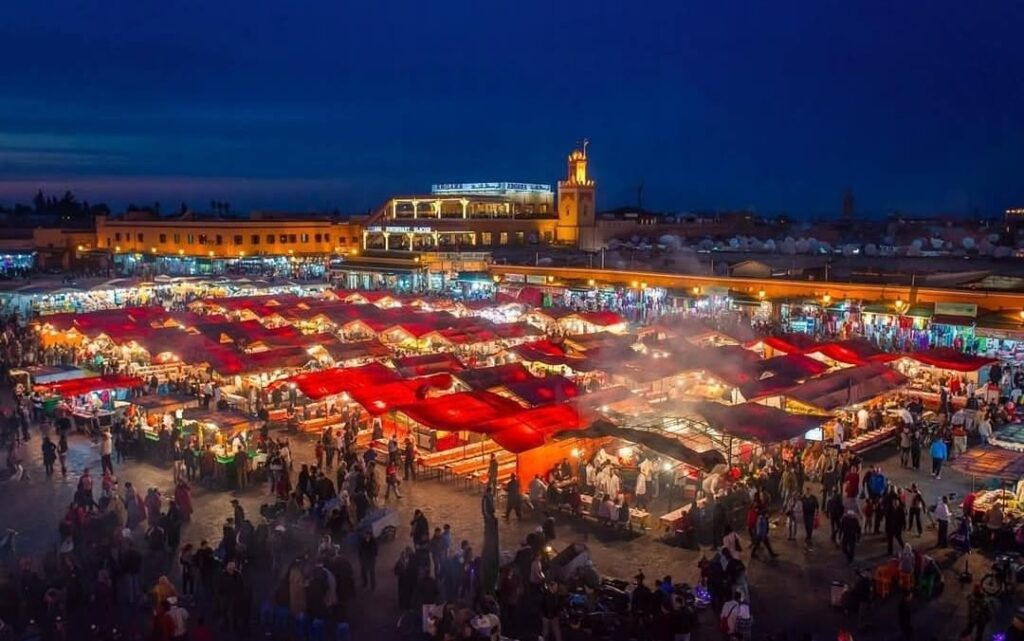 مراكش - المغرب