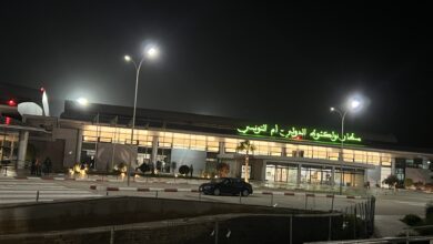 مطار نواكشوط الدولي
