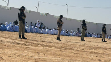صلاة العيد - ead prayer