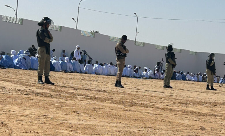 صلاة العيد - ead prayer