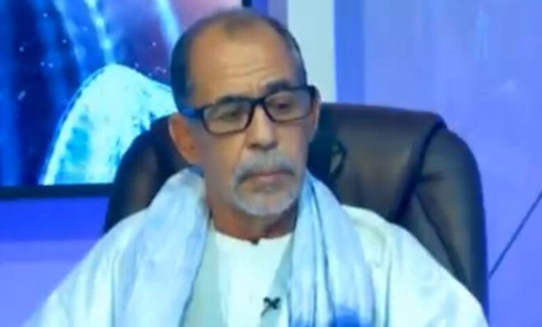 الخليل ولد الطيب