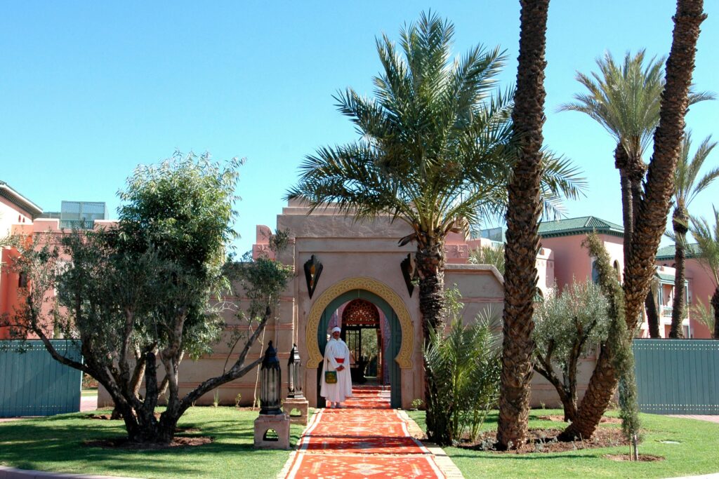 مراكش - المغرب