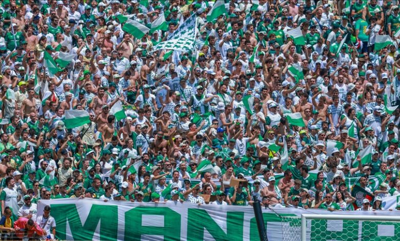 مونديال الاندية- بالميراس