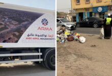 نواكشوط- قمامة- نظافة