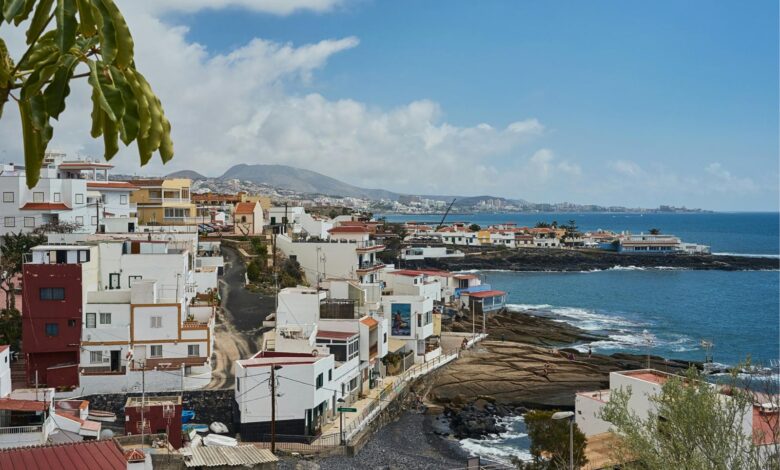 جزر الكناري