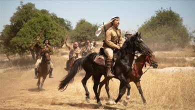 فيلم فلسطين 36 - الأوسكار