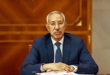 وزير الدفاع الموريتاني حننة ولد سيدي