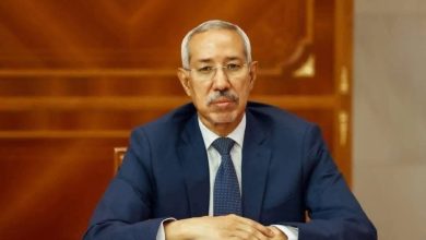 وزير الدفاع الموريتاني حننة ولد سيدي