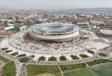 المغرب - ملعب طنجة - كأس العالم - 2030