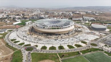 المغرب - ملعب طنجة - كأس العالم - 2030