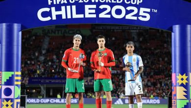 المغرب- كأس العالم للشباب- كرة القدم