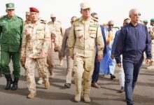 النعمة- الجيش الموريتاني