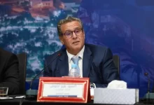 عزيز أخنوش - رئيس الحكومة المغربية