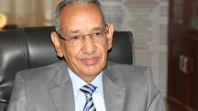 والي اترارزة أحمدنا ولد سيد أب