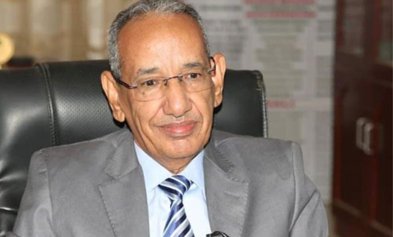 والي اترارزة أحمدنا ولد سيد أب
