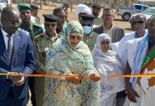 مفوضة الأمن الغذائي- كوبني - مخزن جديد