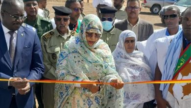 مفوضة الأمن الغذائي- كوبني - مخزن جديد